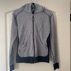 🌟PERFECT🌟 Lululemon Zip-Up Scuba Hoodie